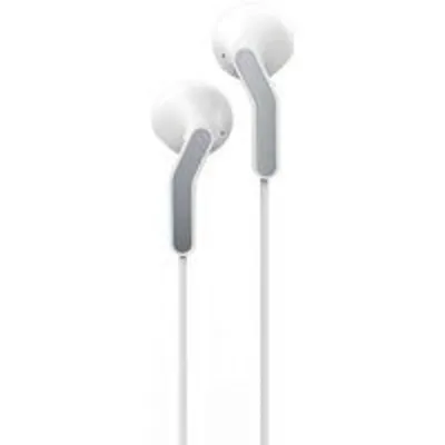 Muvit For Change E56 Auriculares Estéreo 3.5mm Blancos