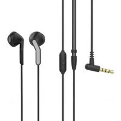 Muvit For Change E56 Auriculares Estéreo 3.5mm Negro