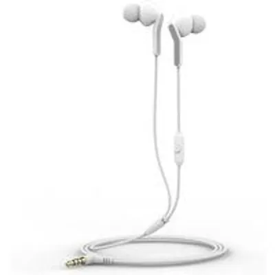Muvit For Change E57 Auriculares Estéreo Jack 3.5mm Blancos