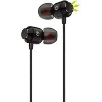 Muvit For Change M32 Auriculares Estéreo USB-C Magnéticos Negros