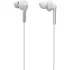 Muvit SEU Auriculares 3.5mm Blanco