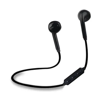 Myway Auriculares Inalámbricos Bluetooth Estéreo Negro