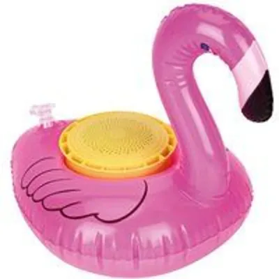 Myway MWSSP0002 Altavoz Inalámbrico Flotante de Flamenco