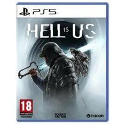 Nacon - Hell is Us - Videojuego para PS5 [Versión española]