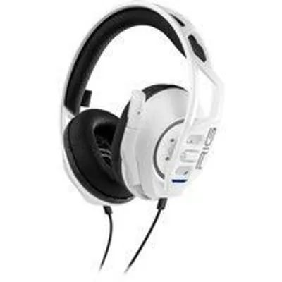 Nacon RIG Serie 300 PRO HS Auriculares Gaming Blancos Multiplataforma