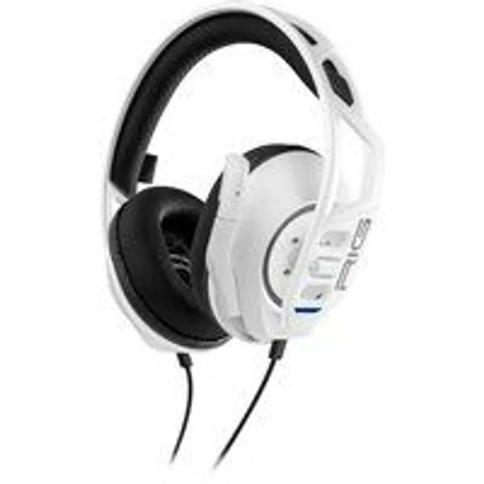 Nacon RIG Serie 300 PRO HS Auriculares Gaming Blancos Multiplataforma