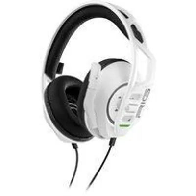 Nacon RIG Serie 300 PRO HX Auriculares PC/Xbox/PS4/PS5/Switch Gaming Blancos
