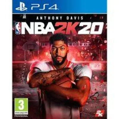 NBA 2K20 PS4