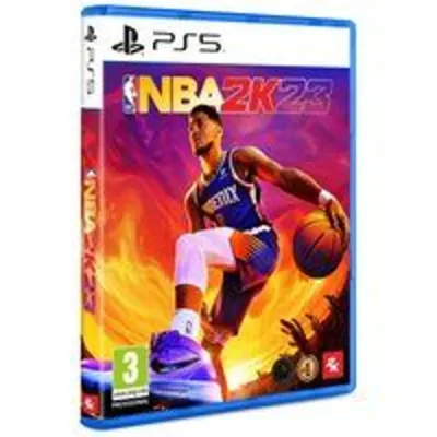 NBA 2K23 PS5