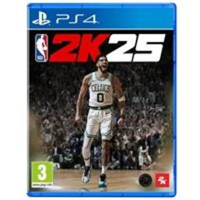 NBA 2K25 PS4