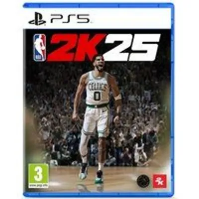 NBA 2K25 PS5