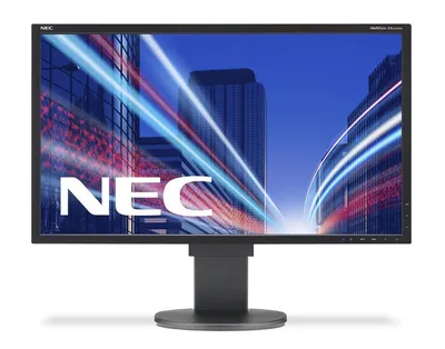 NEC MultiSync EA223WM 22" WSXGA+ LED Display Black