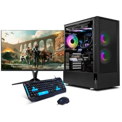 Neo-PC Delta Gaming i9-12900KF/32GB/1TB/RTX4060Ti/27"FHD