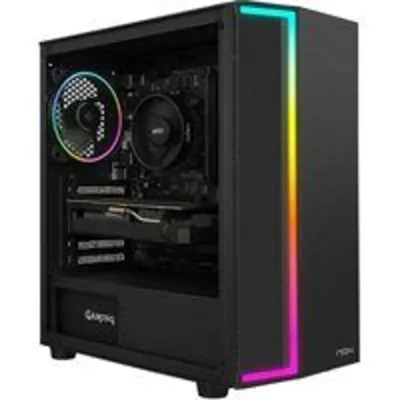 Neo-PC Gaming AMD Ryzen 5 7600X 16GB 480GB SSD RTX 5060 Wi-Fi Windows 11 Pro