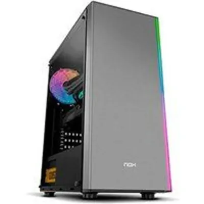 Neo-PC Gaming PC AMD Ryzen 5 7600X 32GB 2TB SSD RTX 5050 Wi-Fi Windows 11 Pro