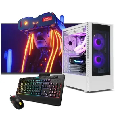 Neo-PC Némesis Gaming Ryzen 7 5700G 32GB 1TB SSD RTX 4060