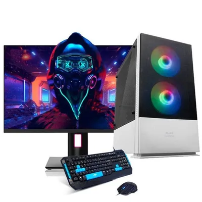 Neo-PC Pack Gaming Max-M Ryzen7 5700G 16GB/480GB SSD 27"FHD