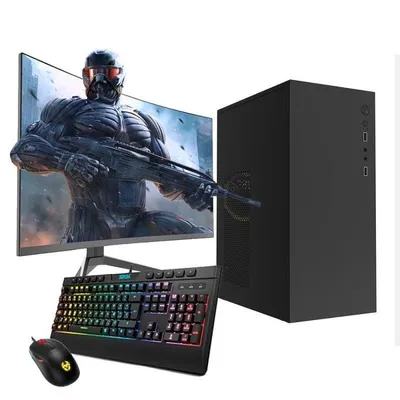 Neo-PC Ryzen 3 3200G/16GB/480GB SSD/27" FHD/Teclado y Ratón