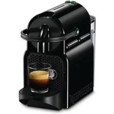Nespresso DeLonghi Inissia Negra