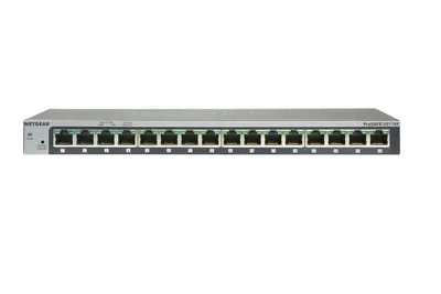 NETGEAR GS116 Switch Ethernet Gigabit No Administrado