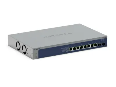 NETGEAR XS508TM Switch Gestionado L2/L3/L4 Gris
