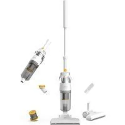 Newlux InfinityPower V900 Aspirador Vertical con Cable 2 en 1 Blanco