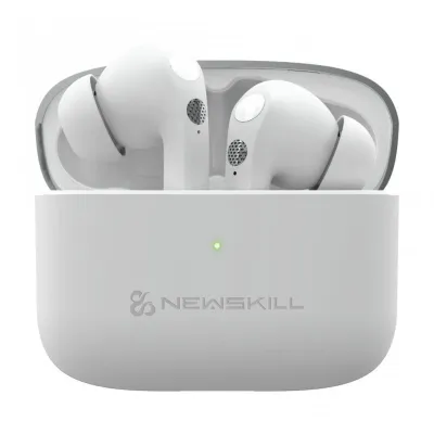 Newskill Anuki TWS ANC Auriculares Inalámbricos Blancos
