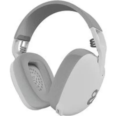 Newskill Bael Auriculares Gaming Inalámbricos Ultraligeros para PC/PS4/PS5/Mac Blancos