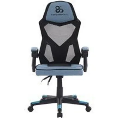 Newskill Eros Silla Gaming con Malla Ergonómica Azul