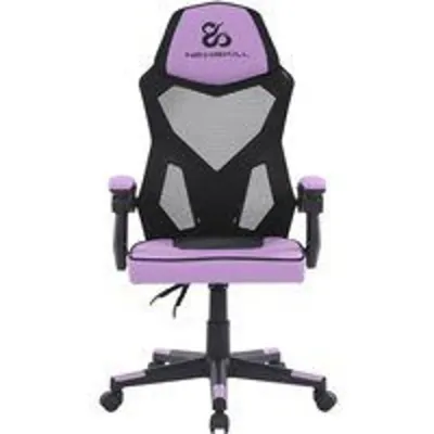 Newskill Eros Silla Gaming con Malla Ergonómica Púrpura
