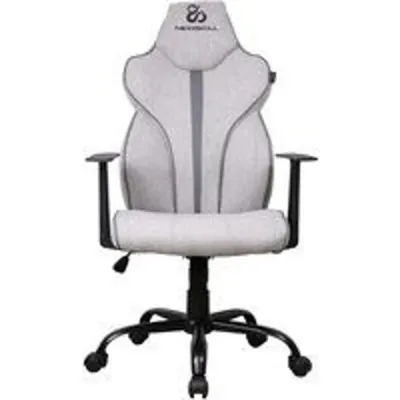 Newskill FAFNIR Silla Gaming Blanco/Gris