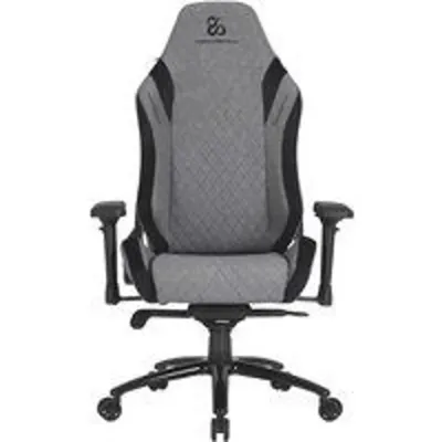 Newskill Neith Zephyr Silla Gaming Tela Transpirable Negra/Gris