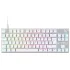 Newskill Serike V2 TKL RGB Blanco NewSwitch Red