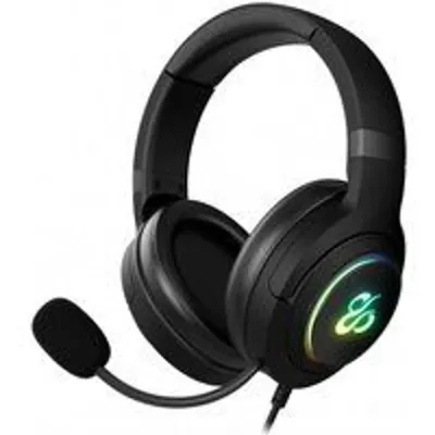 Newskill Sobek 7.1 2ª Gen Auriculares Gaming RGB USB Cancelación de Ruido para PC/PS4/PS5/Mac Negro