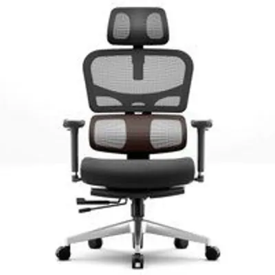 Newtral Chair Pro NT002 Silla Ergonómica Negro