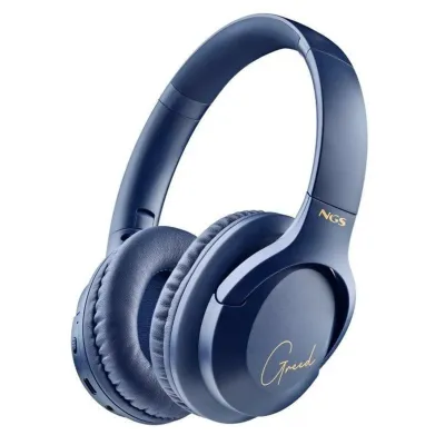 NGS Artica Auriculares Inalámbricos Bluetooth Greed Blue