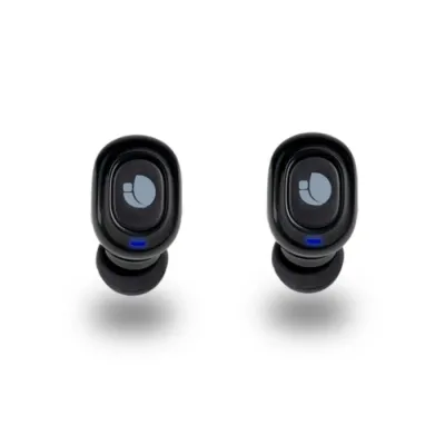 NGS Artica Lodge Auriculares Wireless Negro