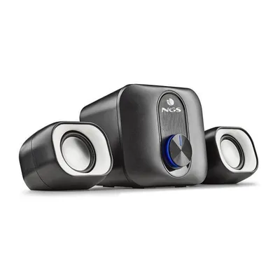 NGS Comet 2.1 Mini Altavoces con Subwoofer