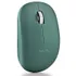 NGS FOG PRO Ratón Óptico Inalámbrico 1000 DPI Verde