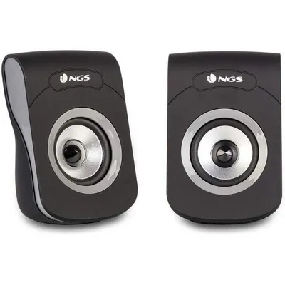 NGS SB250 Altavoces 2.0 6W
