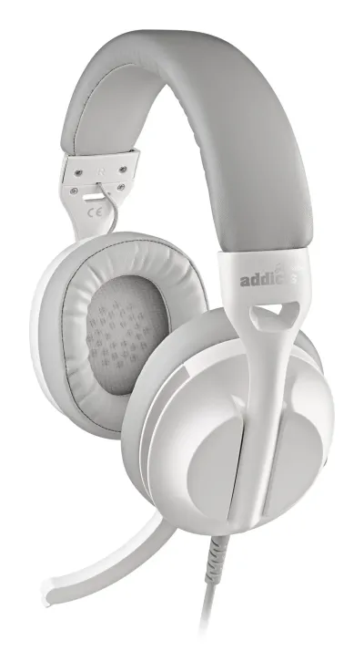 NGS VOX805 USB-C WHITE Auriculares Alámbrico Diadema Llamadas/Música USB Tipo C Blanco