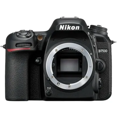 Nikon D7500 20.9MP WiFi Bluetooth Cuerpo