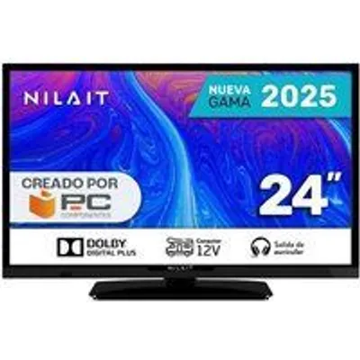 Nilait Prisma 24HB7001N 24" ELED HD Ready