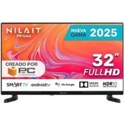 Nilait Prisma 32FC7002S 32" FULL HD Smart TV
