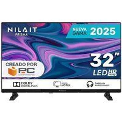 Nilait Prisma 32HC7002N 32" LED HD Ready Frameless