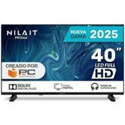 Nilait Prisma 40FB7002N 40" LED Full HD