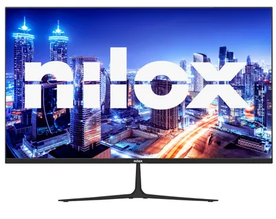 Nilox 27" IPS Monitor 4ms HDMI VGA