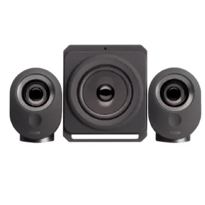 Nilox Altavoces USB -Bluetooth 35W con subwoofer