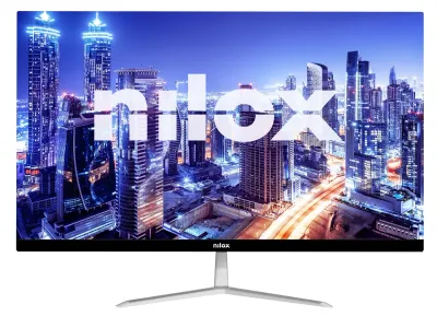 Nilox Monitor 24" 5ms HDMI VGA