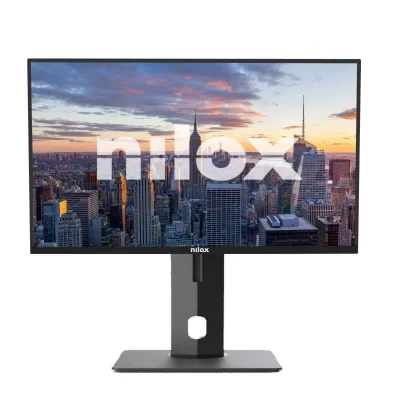 Nilox Monitor 27” 2K IPS 4ms 75Hz HDMI y DP
